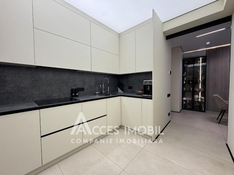 Inamstro! Centru, str. Avram Iancu, 3 camere + living! Reparație Premium!: 16