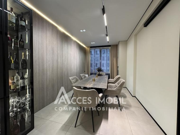 Inamstro! Centru, str. Avram Iancu, 3 camere + living! Reparație Premium!: 17