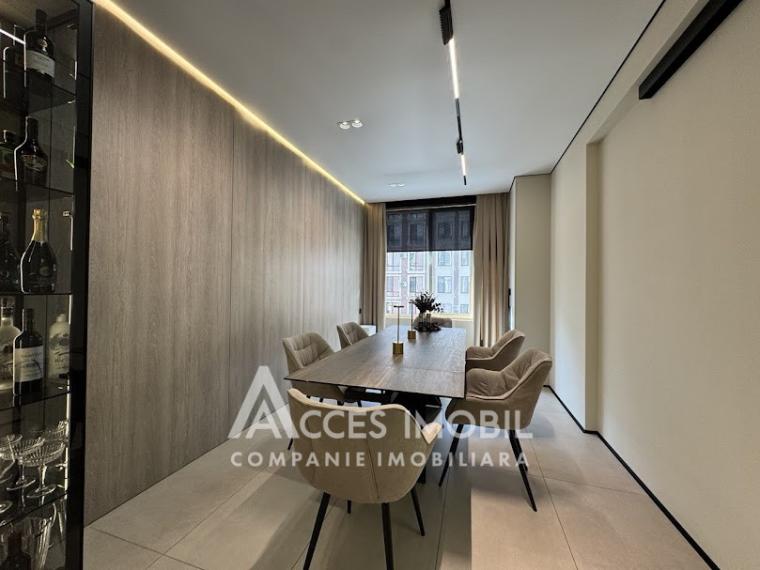 Inamstro! Centru, str. Avram Iancu, 3 camere + living! Reparație Premium!: 19