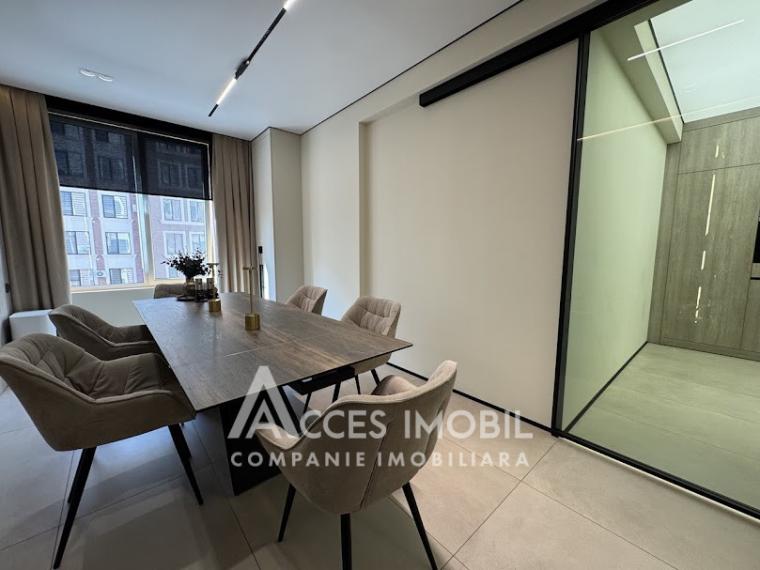 Inamstro! Centru, str. Avram Iancu, 3 camere + living! Reparație Premium!: 20