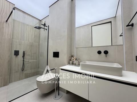 Inamstro! Centru, str. Avram Iancu, 3 camere + living! Reparație Premium!: 22