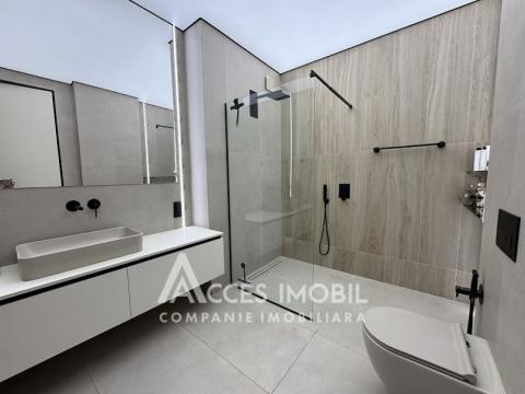 Inamstro! Centru, str. Avram Iancu, 3 camere + living! Reparație Premium!: 24