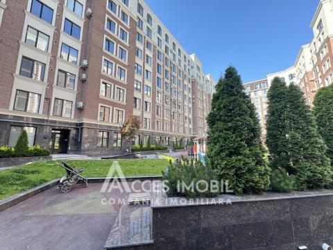 Inamstro! Centru, str. Avram Iancu, 3 camere + living! Reparație Premium!: 27