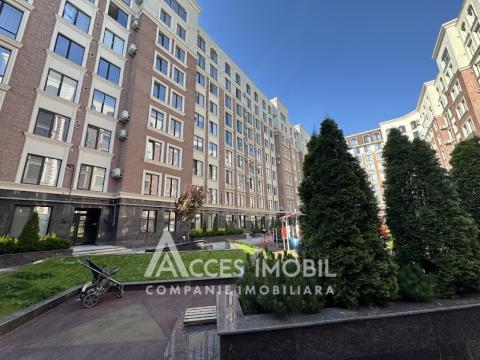 Inamstro! Centru, str. Avram Iancu, 3 camere + living! Reparație Premium!: 28