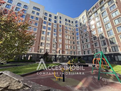 Inamstro! Centru, str. Avram Iancu, 3 camere + living! Reparație Premium!: 29