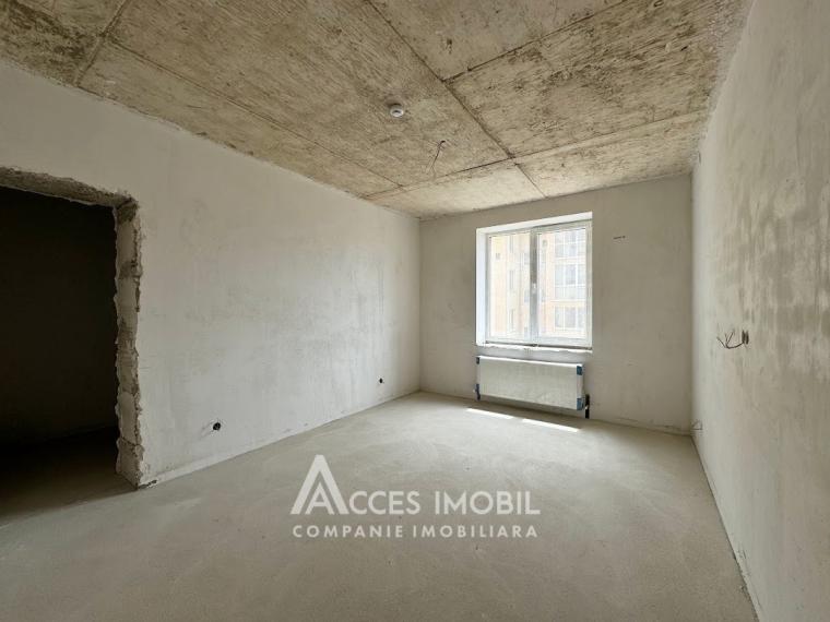 GonvaroCon! Buiucani, str. Drumul Taberei, 2 camere. Variantă albă!: 2