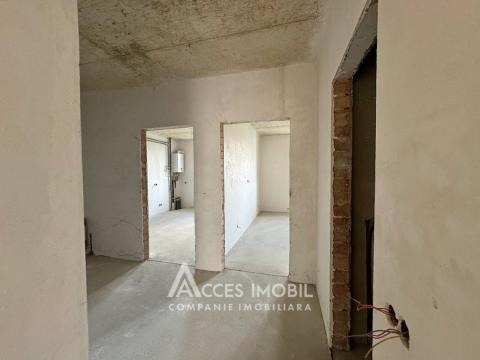 GonvaroCon! Buiucani, str. Drumul Taberei, 2 camere. Variantă albă!: 3