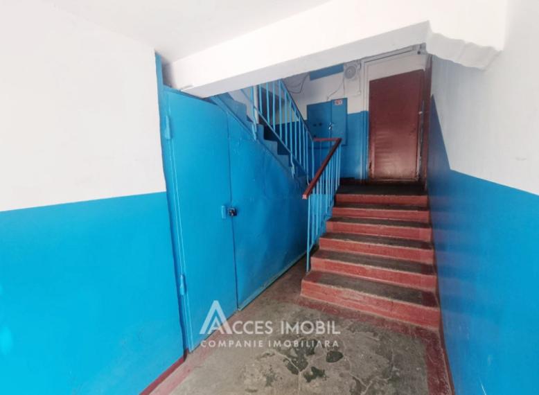 Botanica, Sarmizegetusa street, room! Middle position!: 4