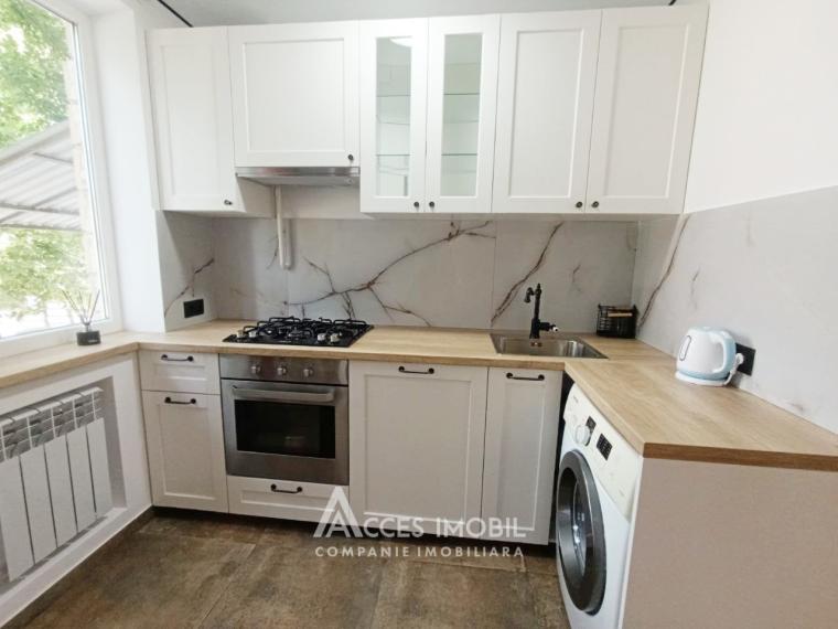 Ботаника, ул. Фрумушика, 1 комнатa! Евроремонт!: 3