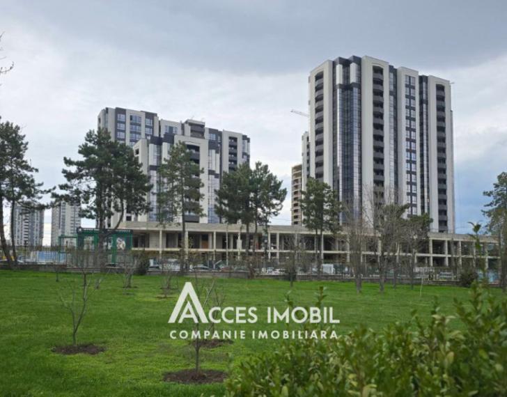 Newton House! Botanica, Gradina Botanica street, 2 rooms. White Version!: 3