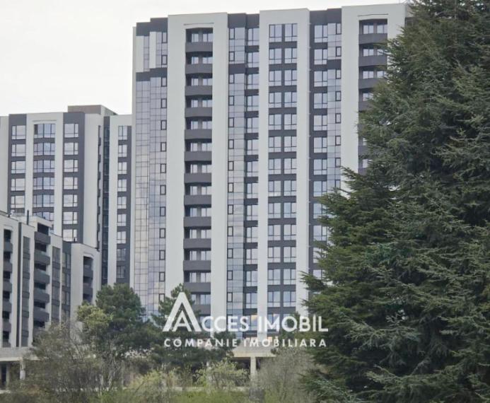 Newton House! Botanica, Gradina Botanica street, 2 rooms. White Version!: 1