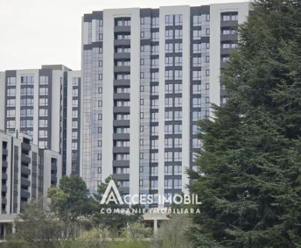 Newton House! Botanica, Gradina Botanica street, 2 rooms. White Version!: 1