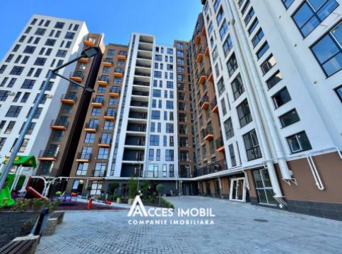 Apartamente de vânzare în Chișinău: Râșcani,str. Cornești