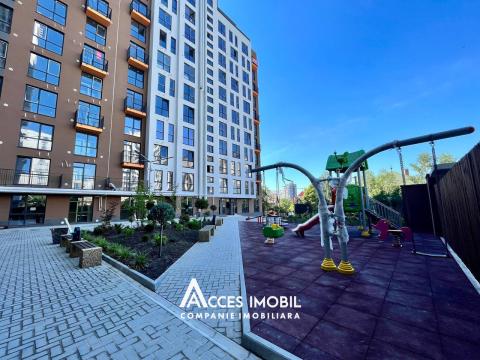 Lagmar! Râșcani, str. Cornești, 2 camere + living. Variantă albă!: 1