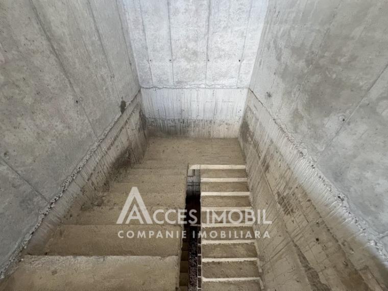 Townhouse în 3 nivele! Durlești, str. Bisericii, 166m2! Variantă albă!: 4