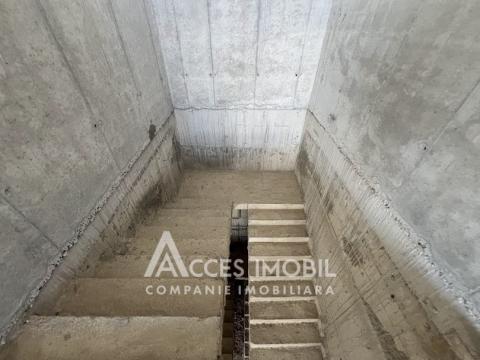 Townhouse în 3 nivele! Durlești, str. Bisericii, 166m2! Variantă albă!: 4