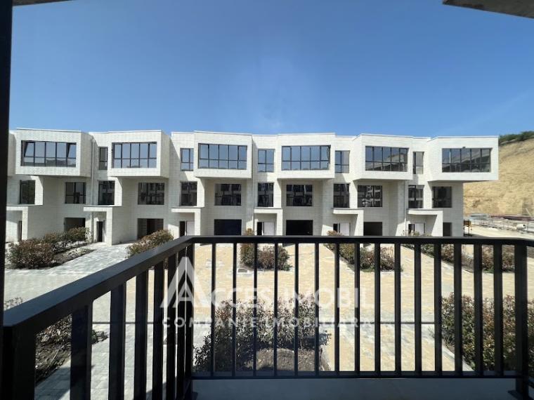 Townhouse în 3 nivele! Durlești, str. Bisericii, 166m2! Variantă albă!: 7