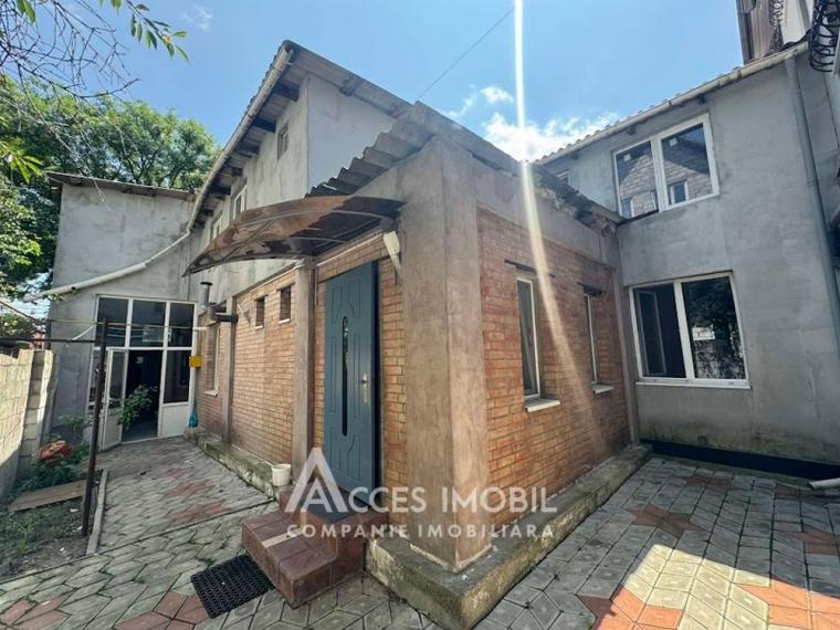 Casă în 2 nivele! str. Vasile Lupu, Buiucani, 50m2!: 0