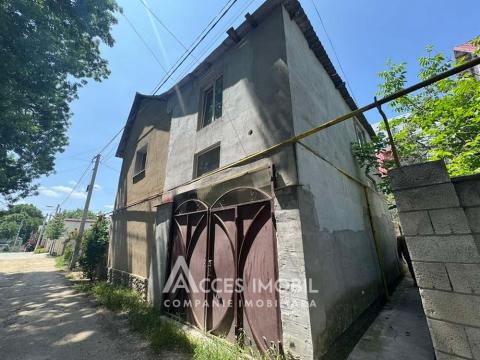 Casă în 2 nivele! str. Vasile Lupu, Buiucani, 50m2!: 1