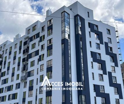 Lagmar! Poșta Veche, str. Ceucari, 1 cameră + living. Variantă albă!: 1