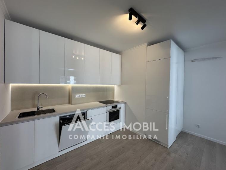 Inamstro! Complex Artima! Bloc Nou! str. Ghenadie Iablocikin, Buiucani, 2 camere + living. Reparație Premium!: 1