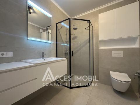 Inamstro! Complex Artima! Bloc Nou! str. Ghenadie Iablocikin, Buiucani, 2 camere + living. Reparație Premium!: 8