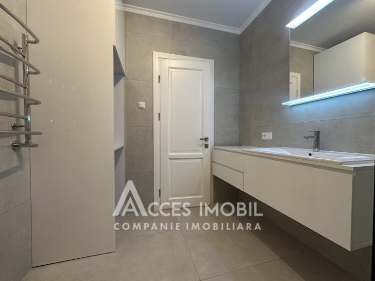 Inamstro! Complex Artima! Bloc Nou! str. Ghenadie Iablocikin, Buiucani, 2 camere + living. Reparație Premium!: 9