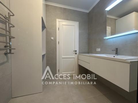 Inamstro! Complex Artima! Bloc Nou! str. Ghenadie Iablocikin, Buiucani, 2 camere + living. Reparație Premium!: 9