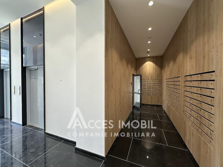 Inamstro! Complex Artima! Bloc Nou! str. Ghenadie Iablocikin, Buiucani, 2 camere + living. Reparație Premium!: 12