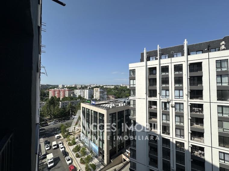 Inamstro! Complex Artima! Bloc Nou! str. Ghenadie Iablocikin, Buiucani, 2 camere + living. Reparație Premium!: 16