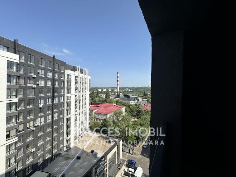 Inamstro! Complex Artima! Bloc Nou! str. Ghenadie Iablocikin, Buiucani, 2 camere + living. Reparație Premium!: 17