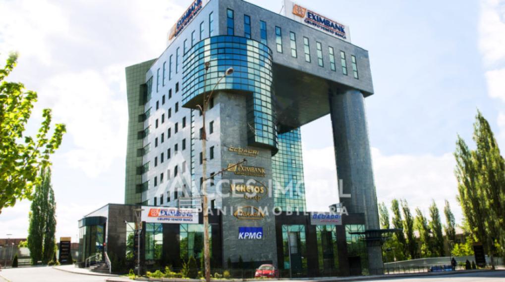 Chirie! Spațiu comercial 555m2! Centru, bd. Ștefan cel Mare!: 0