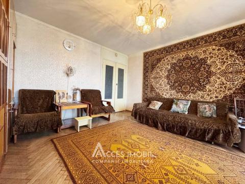 ул. Джинта Латинэ, Чокана, 3 комнаты. 135 серия! Cередина/Двустороннее расположение!: 0