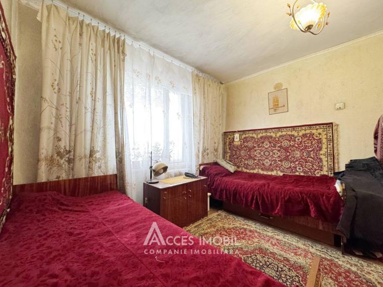 ул. Джинта Латинэ, Чокана, 3 комнаты. 135 серия! Cередина/Двустороннее расположение!: 4