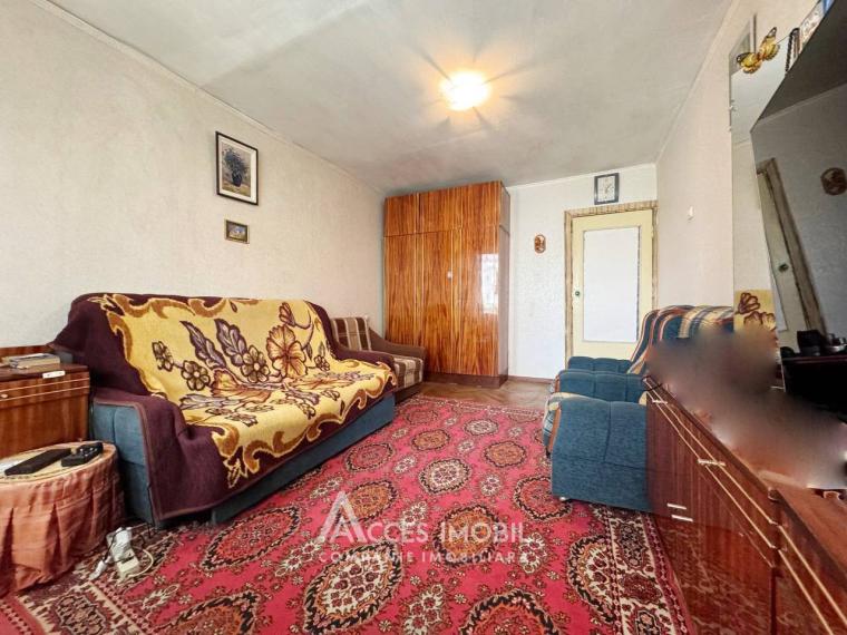 ул. Джинта Латинэ, Чокана, 3 комнаты. 135 серия! Cередина/Двустороннее расположение!: 5