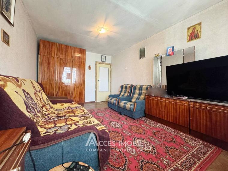 ул. Джинта Латинэ, Чокана, 3 комнаты. 135 серия! Cередина/Двустороннее расположение!: 6