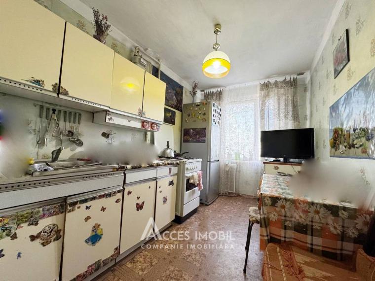 ул. Джинта Латинэ, Чокана, 3 комнаты. 135 серия! Cередина/Двустороннее расположение!: 7