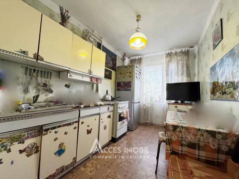 ул. Джинта Латинэ, Чокана, 3 комнаты. 135 серия! Cередина/Двустороннее расположение!: 7