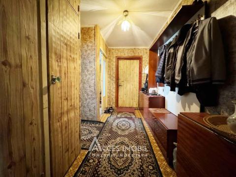 ул. Джинта Латинэ, Чокана, 3 комнаты. 135 серия! Cередина/Двустороннее расположение!: 9