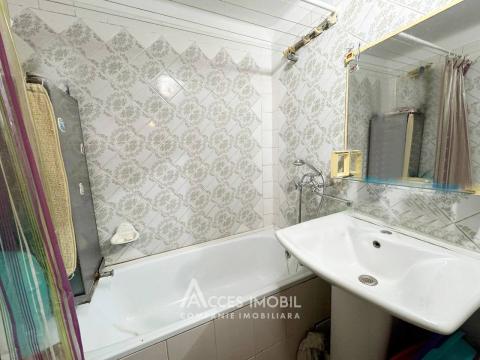 ул. Джинта Латинэ, Чокана, 3 комнаты. 135 серия! Cередина/Двустороннее расположение!: 10