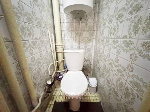 ул. Джинта Латинэ, Чокана, 3 комнаты. 135 серия! Cередина/Двустороннее расположение!: 11