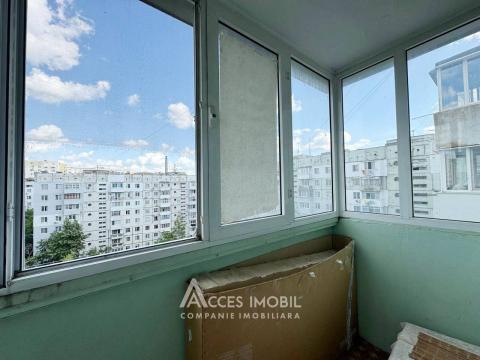 ул. Джинта Латинэ, Чокана, 3 комнаты. 135 серия! Cередина/Двустороннее расположение!: 12