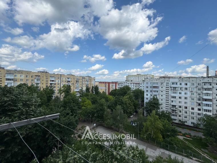 ул. Джинта Латинэ, Чокана, 3 комнаты. 135 серия! Cередина/Двустороннее расположение!: 14