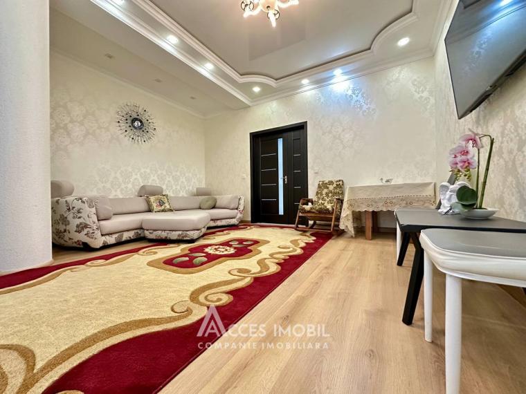 New block! Ciocana, Nicolae Sulac street, 3 rooms. Euro Repair!: 3