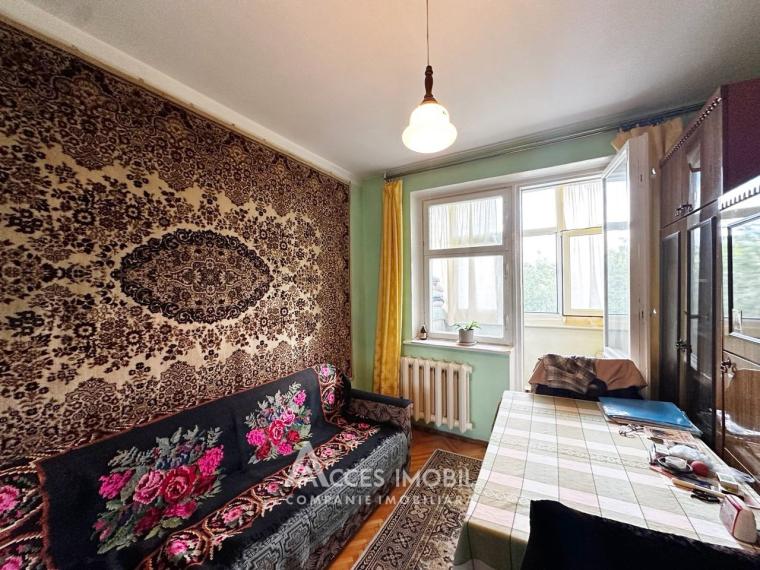 Ciocana, str. Mihail Sadoveanu, 3 camere. Seria 143!: 2