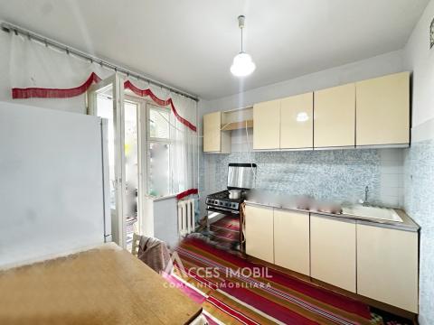 Ciocana, str. Mihail Sadoveanu, 3 camere. Seria 143!: 4