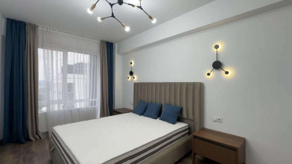 Artima Complex! Inamstro! Buiucani, Calea Iesilor street, 2 rooms. Euro repair!: 0