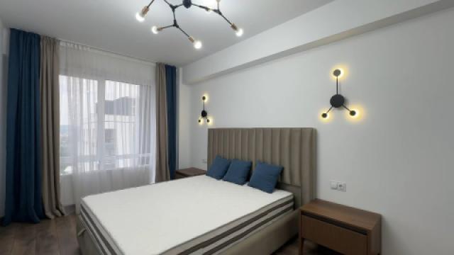 Artima Complex! Inamstro! Buiucani, Calea Iesilor street, 2 rooms. Euro repair!: 0