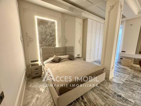 Chirie! Centru, str. 31 August 1989, 1 cameră + living! Reparație Premium!: 2