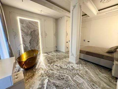 Chirie! Centru, str. 31 August 1989, 1 cameră + living! Reparație Premium!: 4